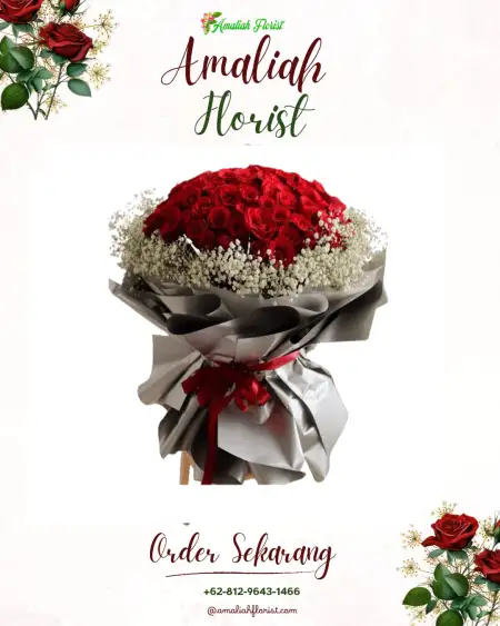 Buket Bunga Tegalgot